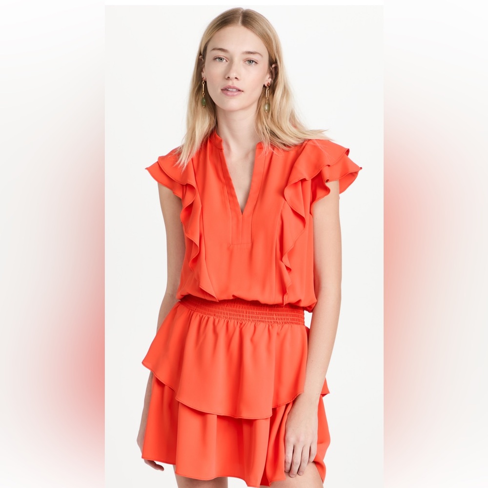 Amanda Uprichard Barretta Dress